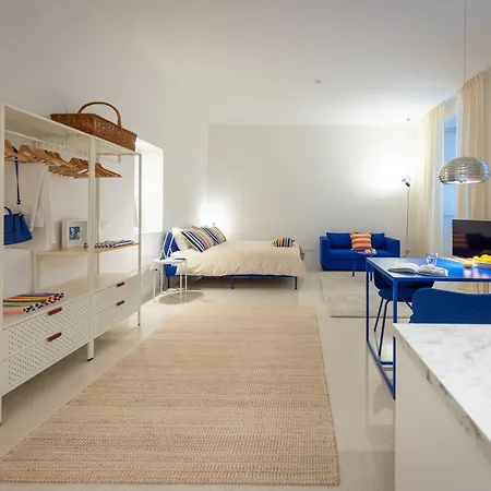 Apartment Casa Farbenspiel