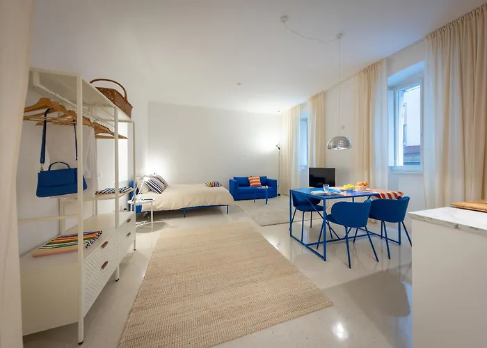 Casa Farbenspiel Appartement Trieste