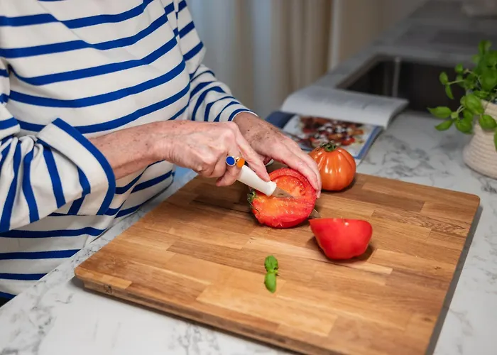 Casa Farbenspiel Appartement *