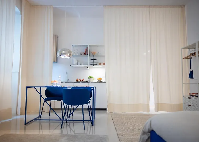 Appartement Casa Farbenspiel *